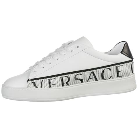 fashion sneaker versace trainers|versace trainers women.